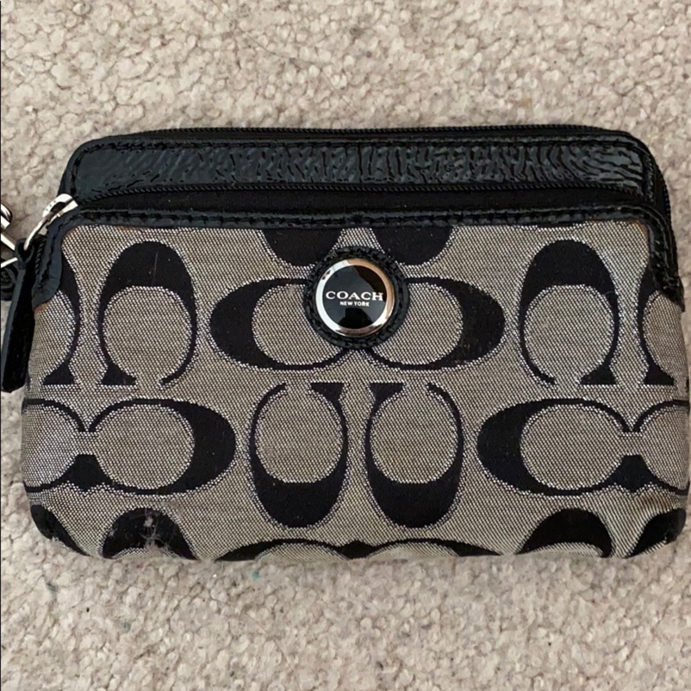 Coach Wallet - Picture 2 of 5
